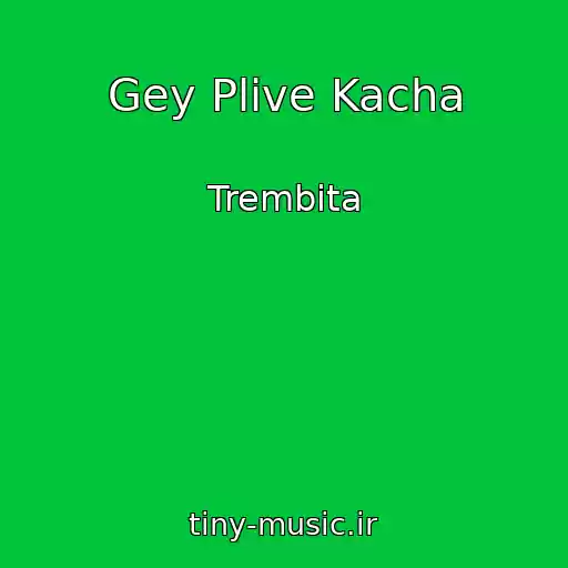 کاور آهنگ Gey Plive Kacha از Trembіta