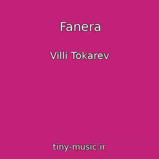 کاور آهنگ Fanera از Villi Tokarev