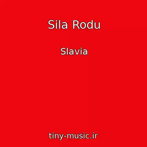 کاور آهنگ Sila Rodu از Slavia