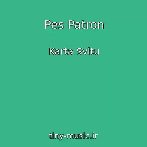 کاور آهنگ Pes Patron از Karta Svitu