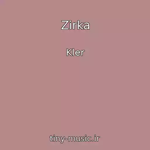 کاور آهنگ Zіrka از Kler