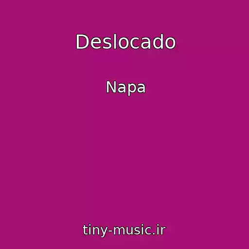 کاور آهنگ Deslocado از Napa