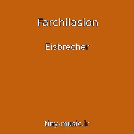 کاور آهنگ Farchilasion از Eisbrecher