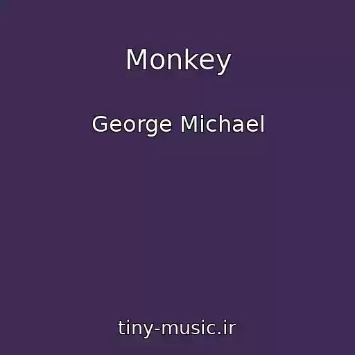 کاور آهنگ Monkey از George Michael
