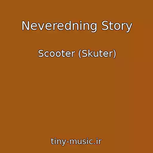 کاور آهنگ Neveredning Story از Scooter (Skuter)