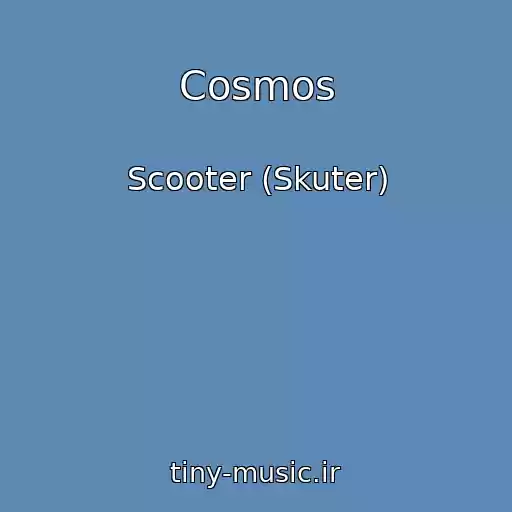 کاور آهنگ Cosmos از Scooter (Skuter)