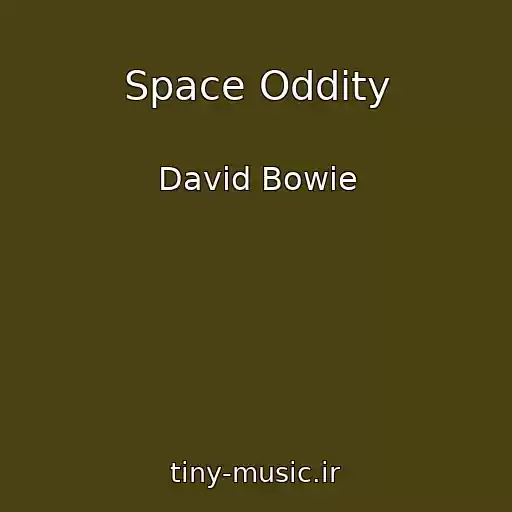 کاور آهنگ Space Oddity از David Bowie