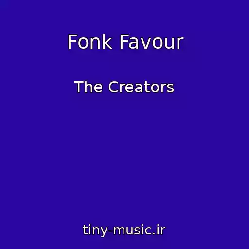 کاور آهنگ Fonk Favour از The Creators