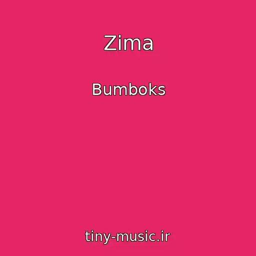 کاور آهنگ Zima از Bumboks