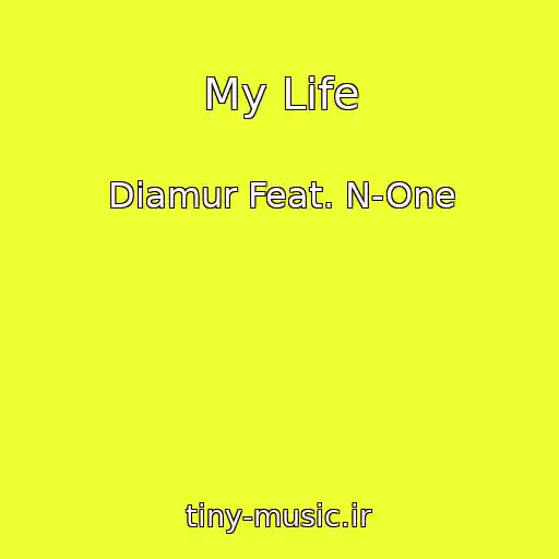 کاور آهنگ My Life از Diamur Feat. N-One