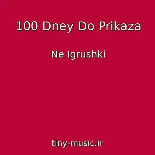 کاور آهنگ 100 Dney Do Prikaza از Ne Igrushki