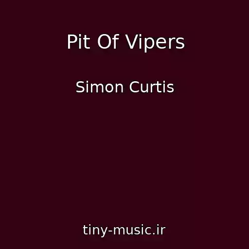 کاور آهنگ Pit Of Vipers از Simon Curtis