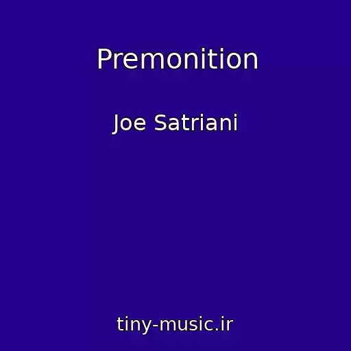 کاور آهنگ Premonition از Joe Satriani