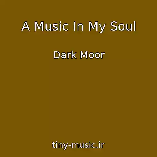 کاور آهنگ A Music In My Soul از Dark Moor