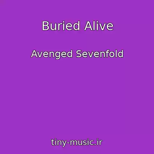 کاور آهنگ Buried Alive از Avenged Sevenfold