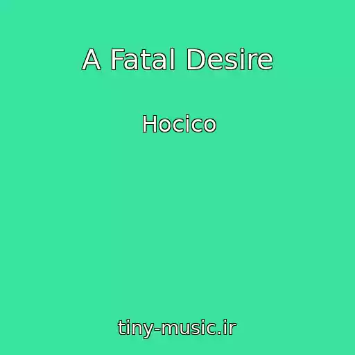 کاور آهنگ A Fatal Desire از Hocico