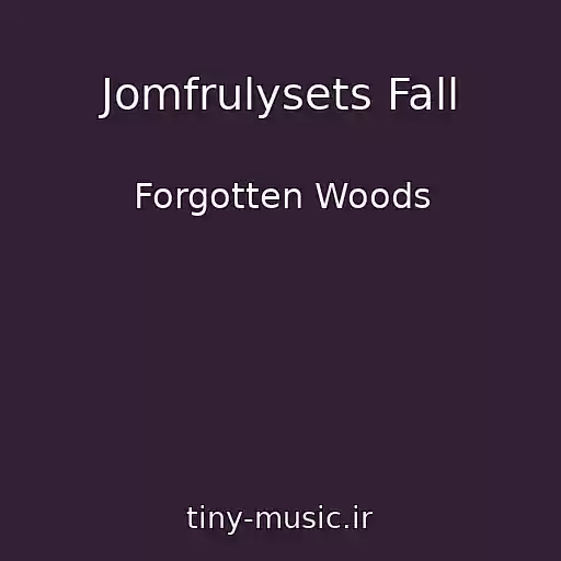 کاور آهنگ Jomfrulysets Fall از Forgotten Woods