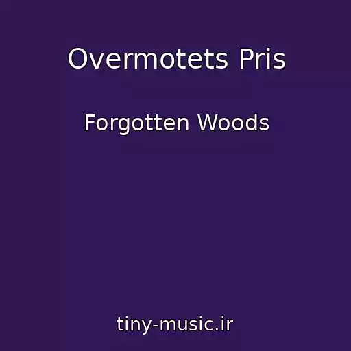 کاور آهنگ Overmotets Pris از Forgotten Woods