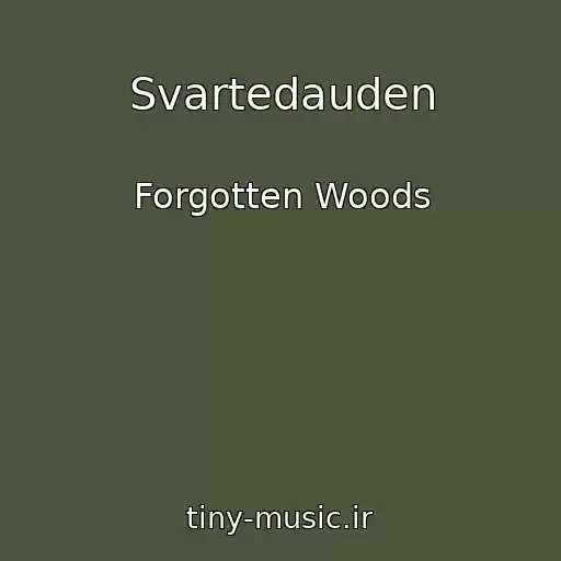 کاور آهنگ Svartedauden از Forgotten Woods