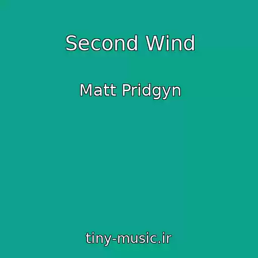 کاور آهنگ Second Wind از Matt Pridgyn