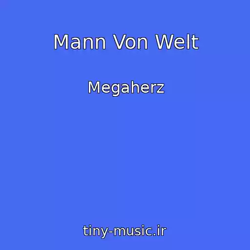 کاور آهنگ Mann Von Welt از Megaherz