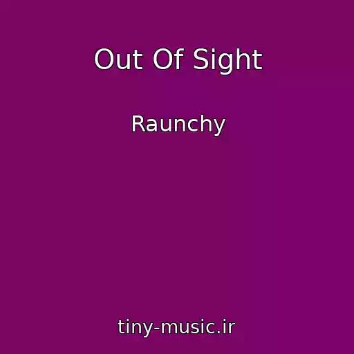 کاور آهنگ Out Of Sight از Raunchy