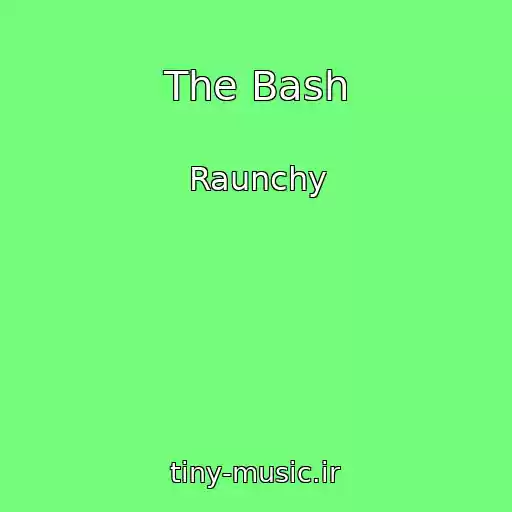 کاور آهنگ The Bash از Raunchy
