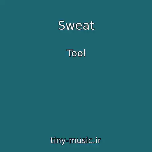 کاور آهنگ Sweat از Tool