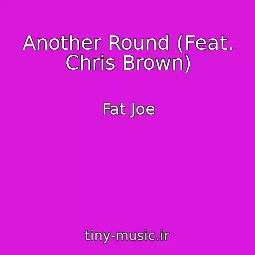 کاور آهنگ Another Round (Feat. Chris Brown) از Fat Joe