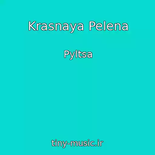 کاور آهنگ Krasnaya Pelena از Pyltsa