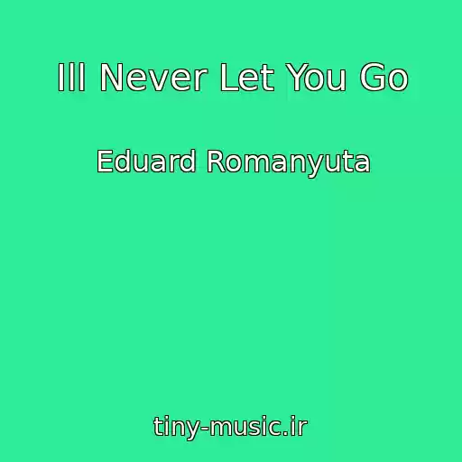 کاور آهنگ Ill Never Let You Go از Eduard Romanyuta