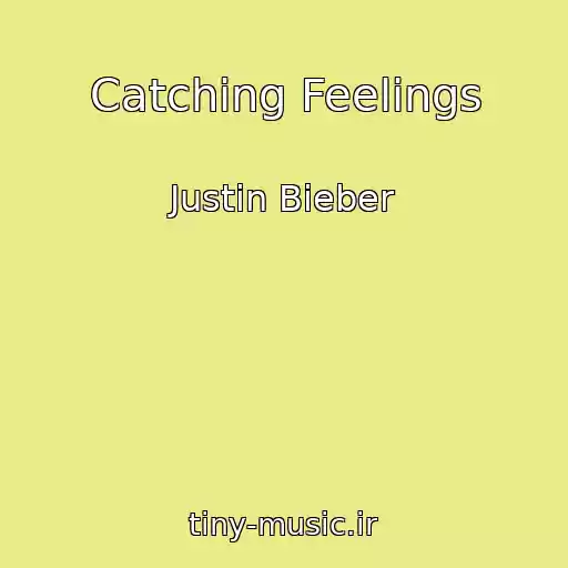 کاور آهنگ Catching Feelings از Justin Bieber