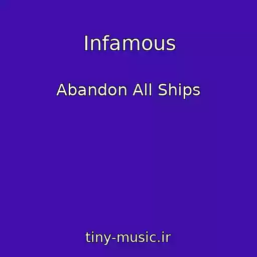 کاور آهنگ Infamous از Abandon All Ships