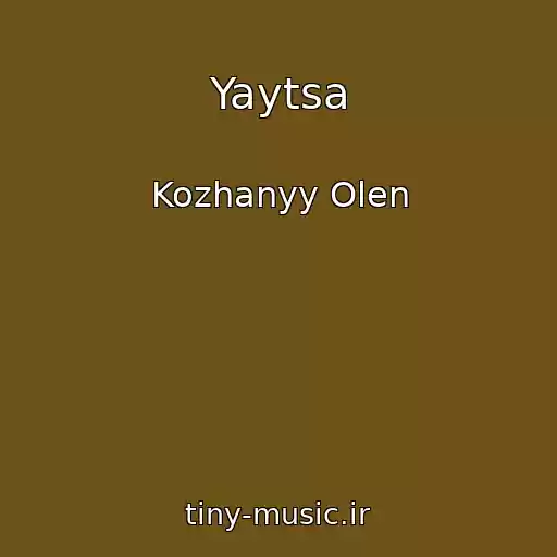 کاور آهنگ Yaytsa از Kozhanyy Olen