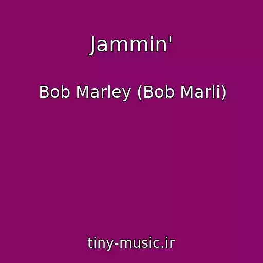 کاور آهنگ Jammin' از Bob Marley (Bob Marli)