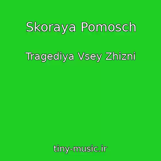 کاور آهنگ Skoraya Pomosch از Tragediya Vsey Zhizni