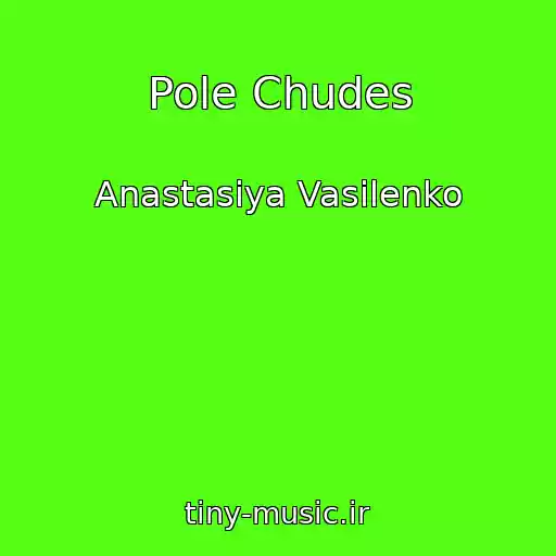کاور آهنگ Pole Chudes از Anastasiya Vasilenko