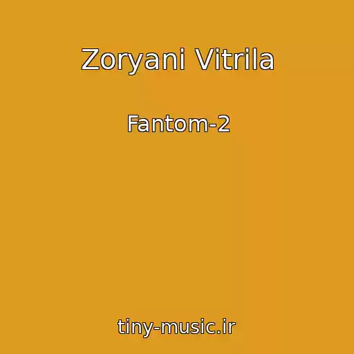 کاور آهنگ Zoryanі Vіtrila از Fantom-2