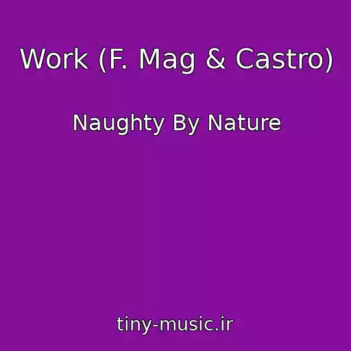 کاور آهنگ Work (F. Mag & Castro) از Naughty By Nature