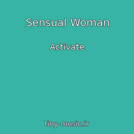 کاور آهنگ Sensual Woman از Activate