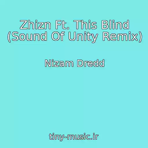 کاور آهنگ Zhizn Ft. This Blind (Sound Of Unity Remix) از Nizam Dredd