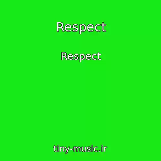 کاور آهنگ Respect از Respect