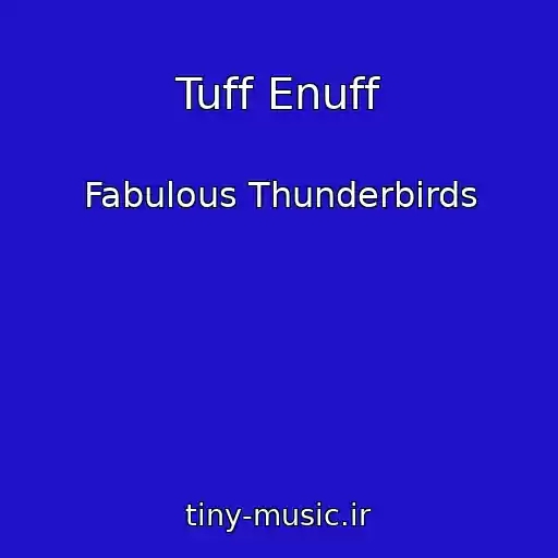 کاور آهنگ Tuff Enuff از Fabulous Thunderbirds