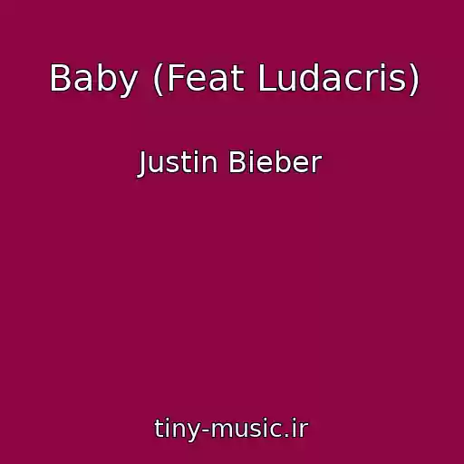 کاور آهنگ Baby (Feat Ludacris) از Justin Bieber