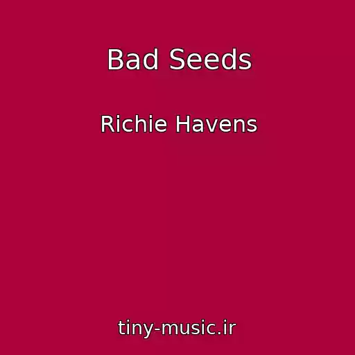 کاور آهنگ Bad Seeds از Richie Havens