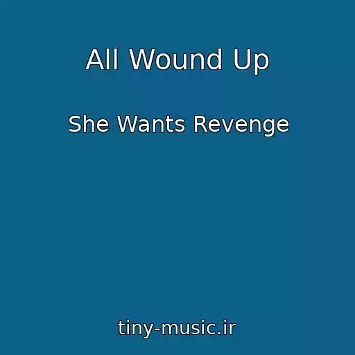 کاور آهنگ All Wound Up از She Wants Revenge