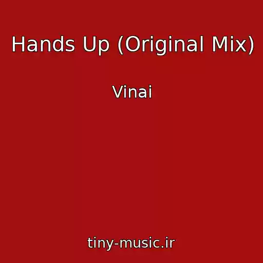 کاور آهنگ Hands Up (Original Mix) از Vinai