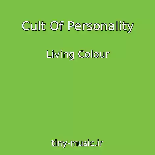 کاور آهنگ Cult Of Personality از Living Colour
