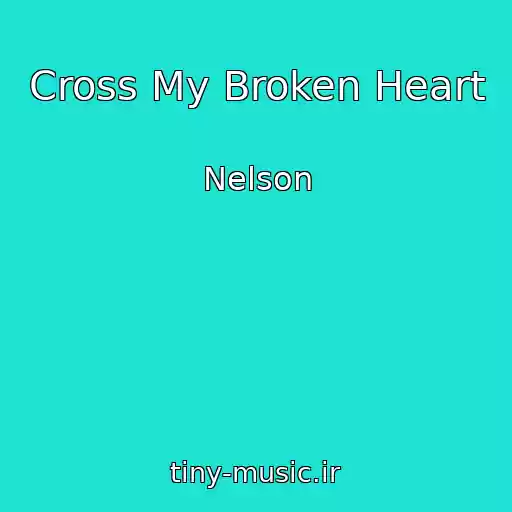 کاور آهنگ Cross My Broken Heart از Nelson