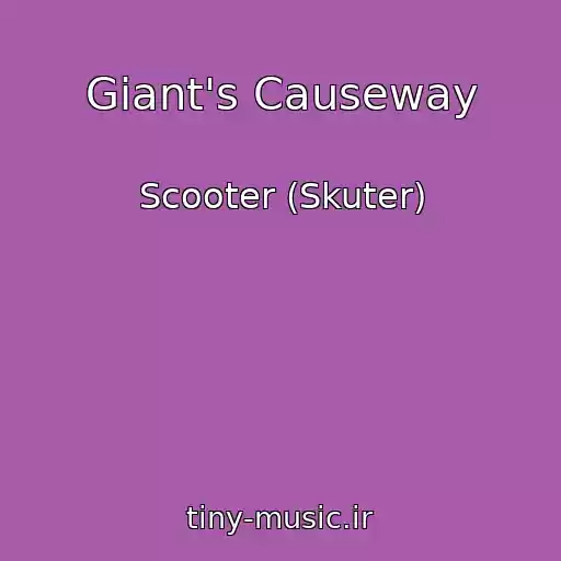 کاور آهنگ Giant's Causeway از Scooter (Skuter)